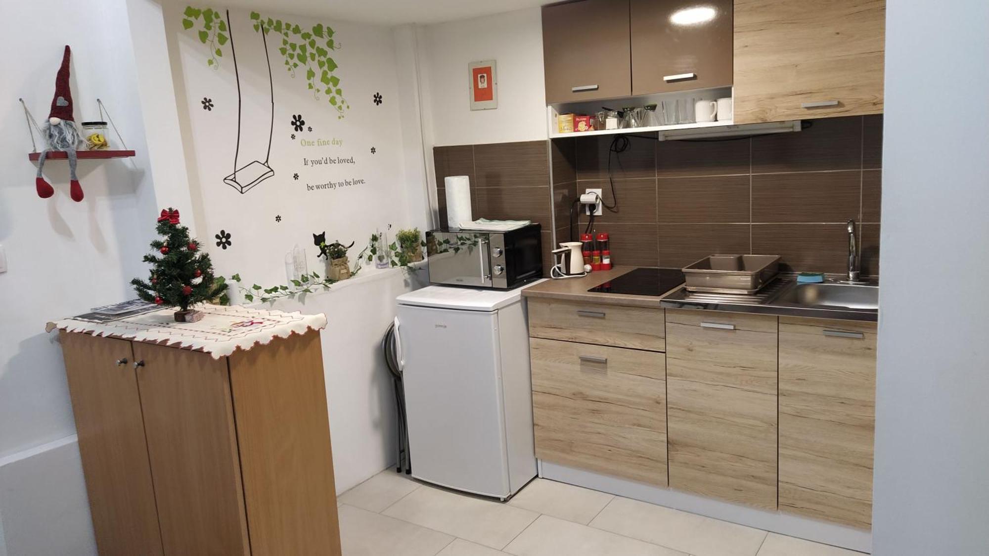 Cozy Gallery - Centre Apartment *